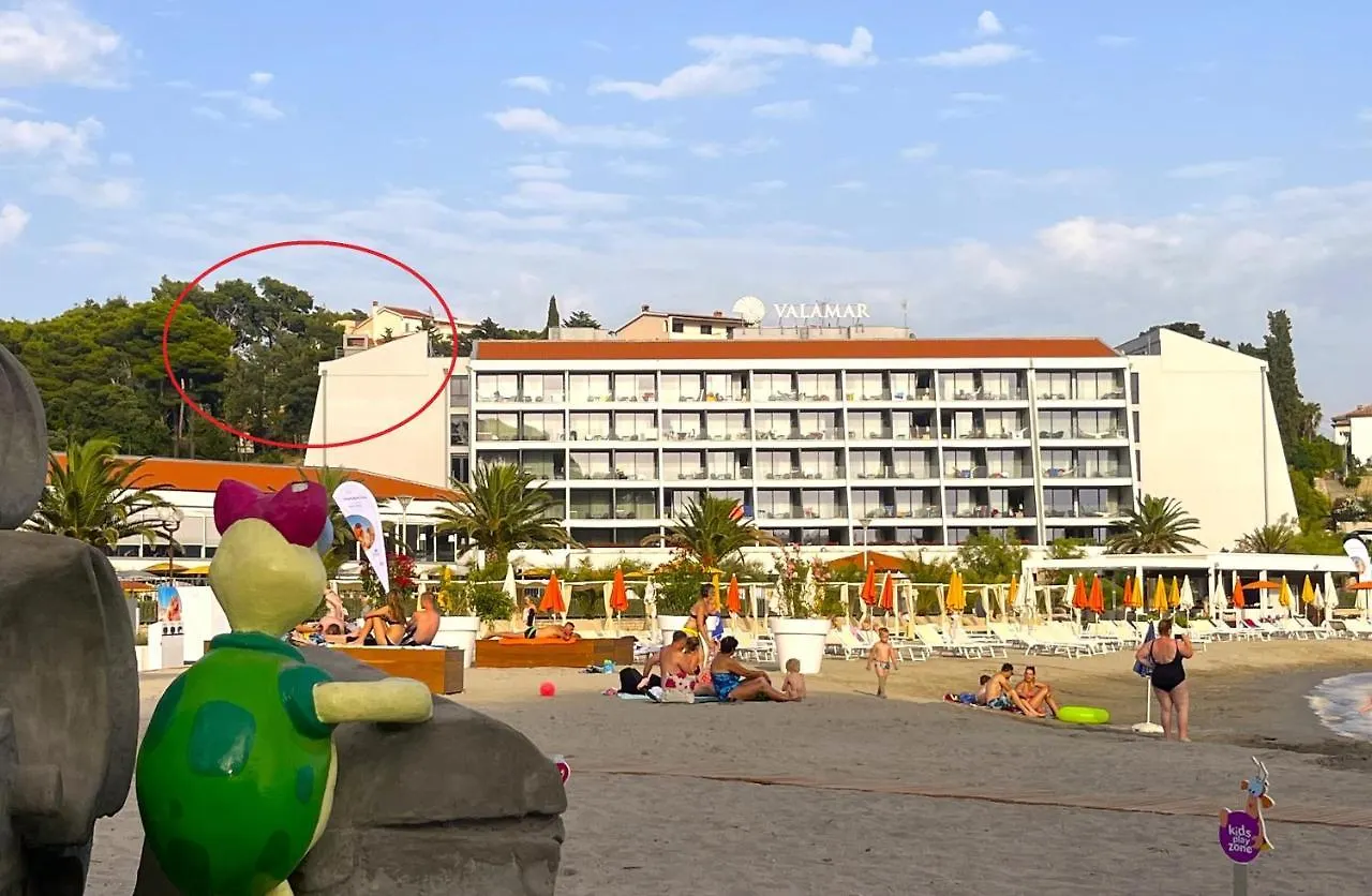 Apartment And Rooms Milak Rab Town 4*,