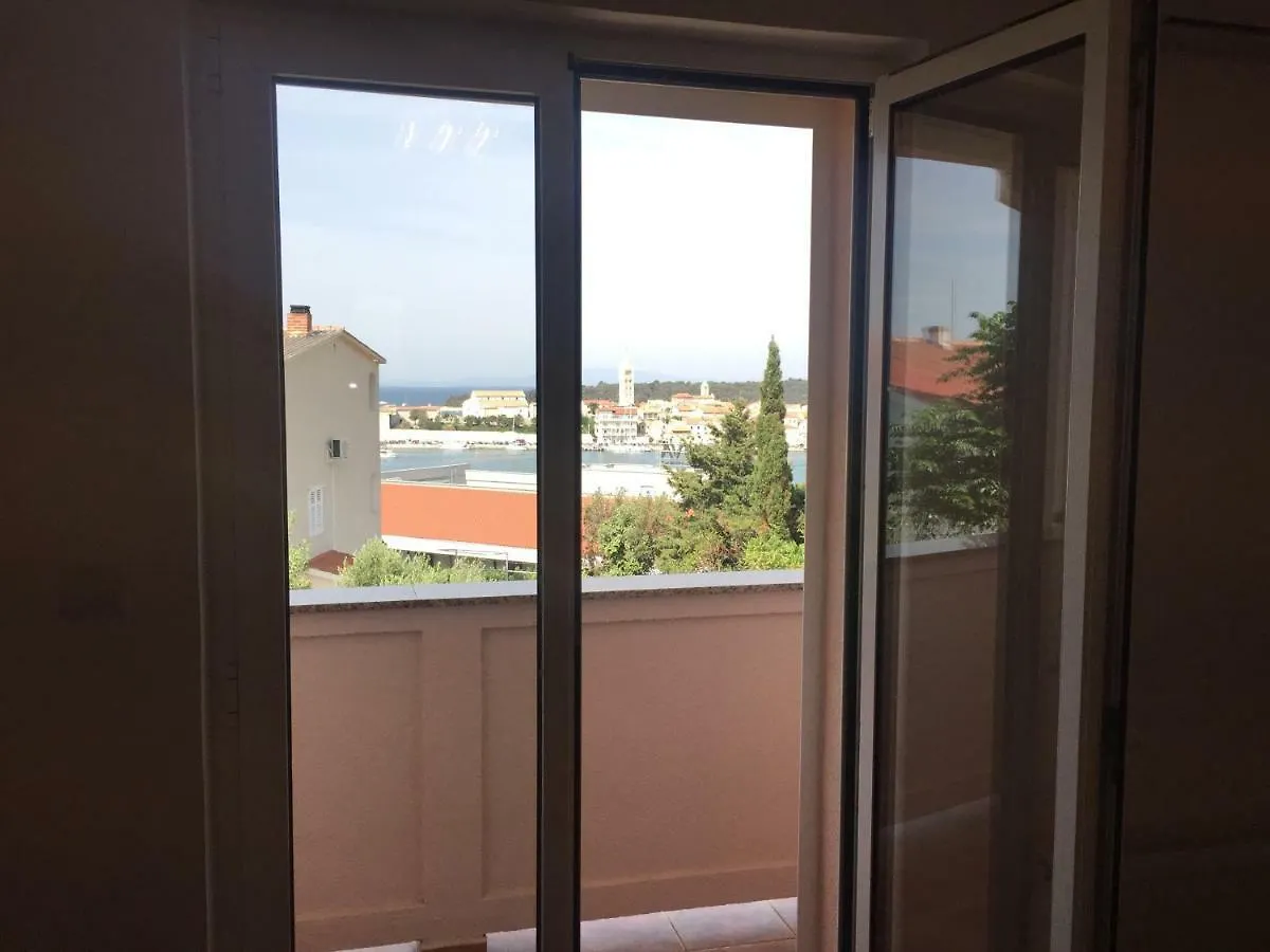 Apartment And Rooms Milak Rab Town