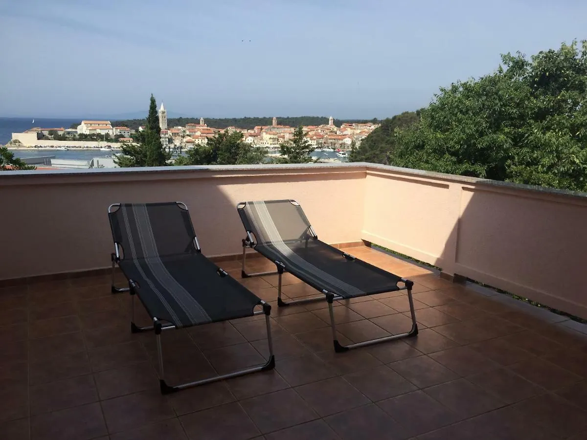 Apartment And Rooms Milak Rab Town 4*,  Croacia