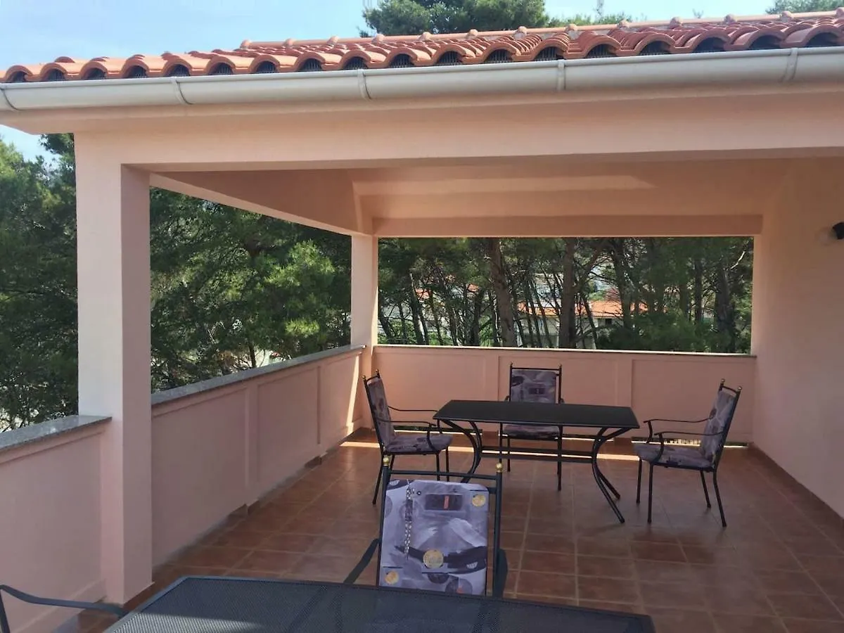 Apartment And Rooms Milak Rab Town 4*,  Croatie
