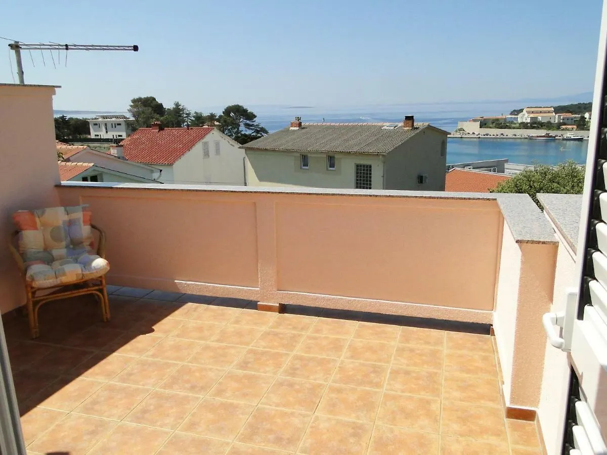 **** Maison d'hôtes Apartment And Rooms Milak Rab Town Croatie