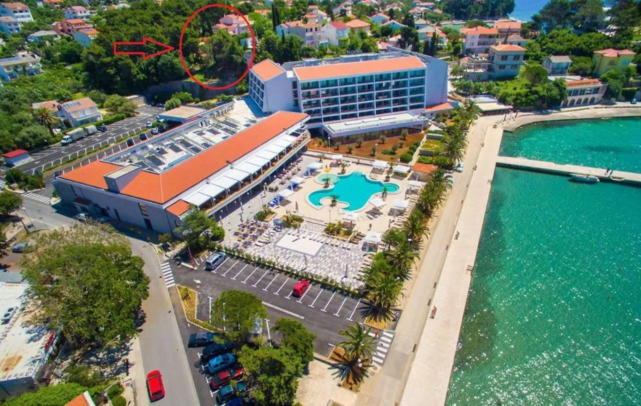 Apartment And Rooms Milak Rab Town Croacia