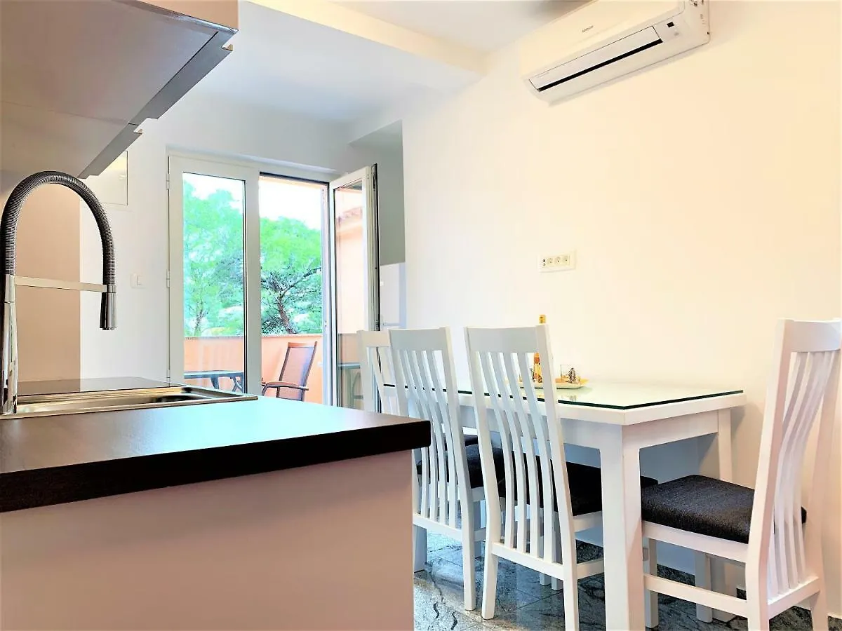 **** Maison d'hôtes Apartment And Rooms Milak Rab Town Croatie