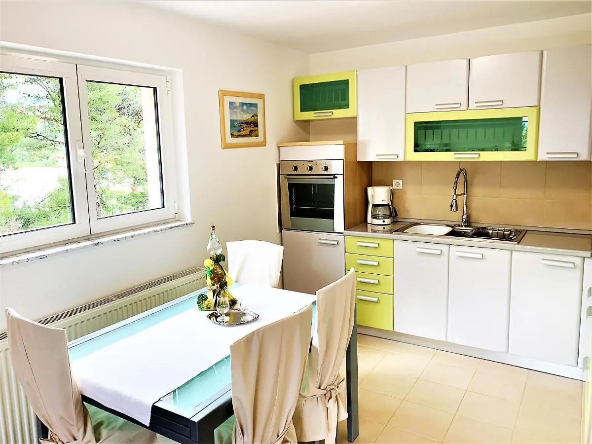 Apartment And Rooms Milak Rab Town