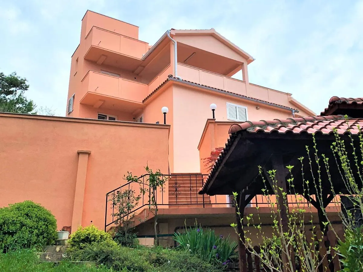 Apartment And Rooms Milak Rab Town